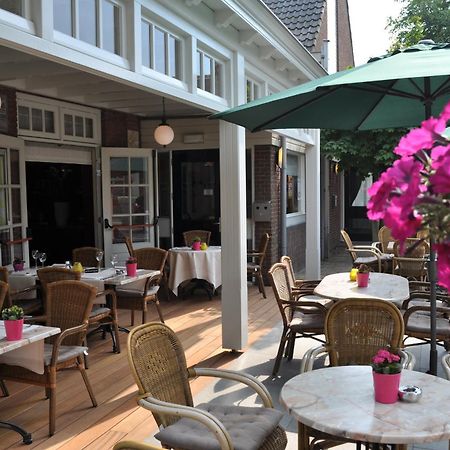 Hotel Boer Goossens Den Dungen Екстер'єр фото