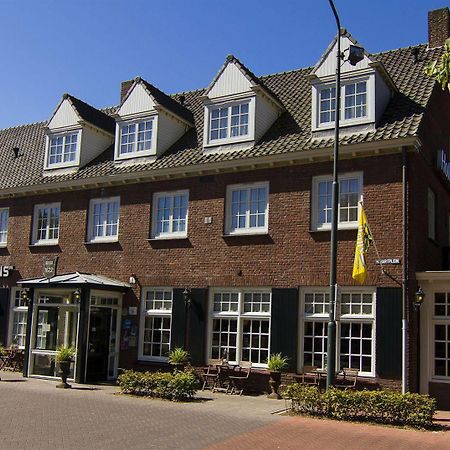 Hotel Boer Goossens Den Dungen Екстер'єр фото