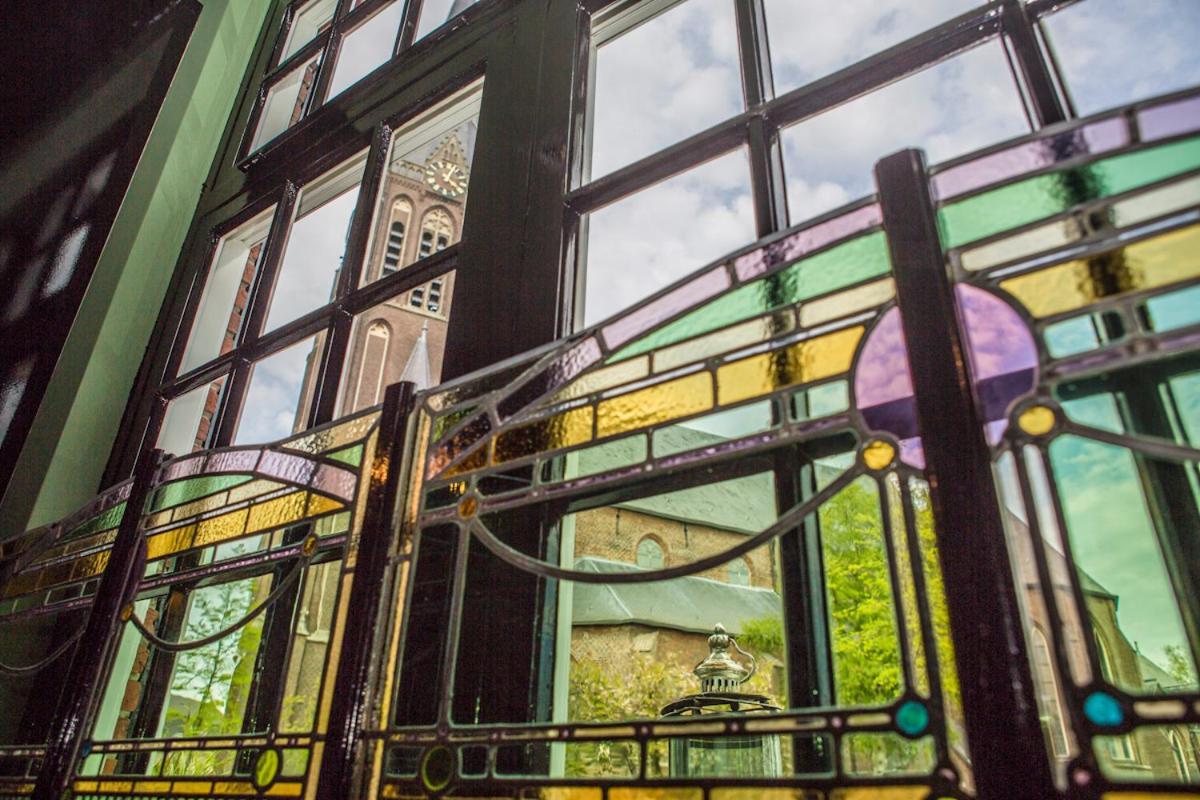Hotel Boer Goossens Den Dungen Екстер'єр фото