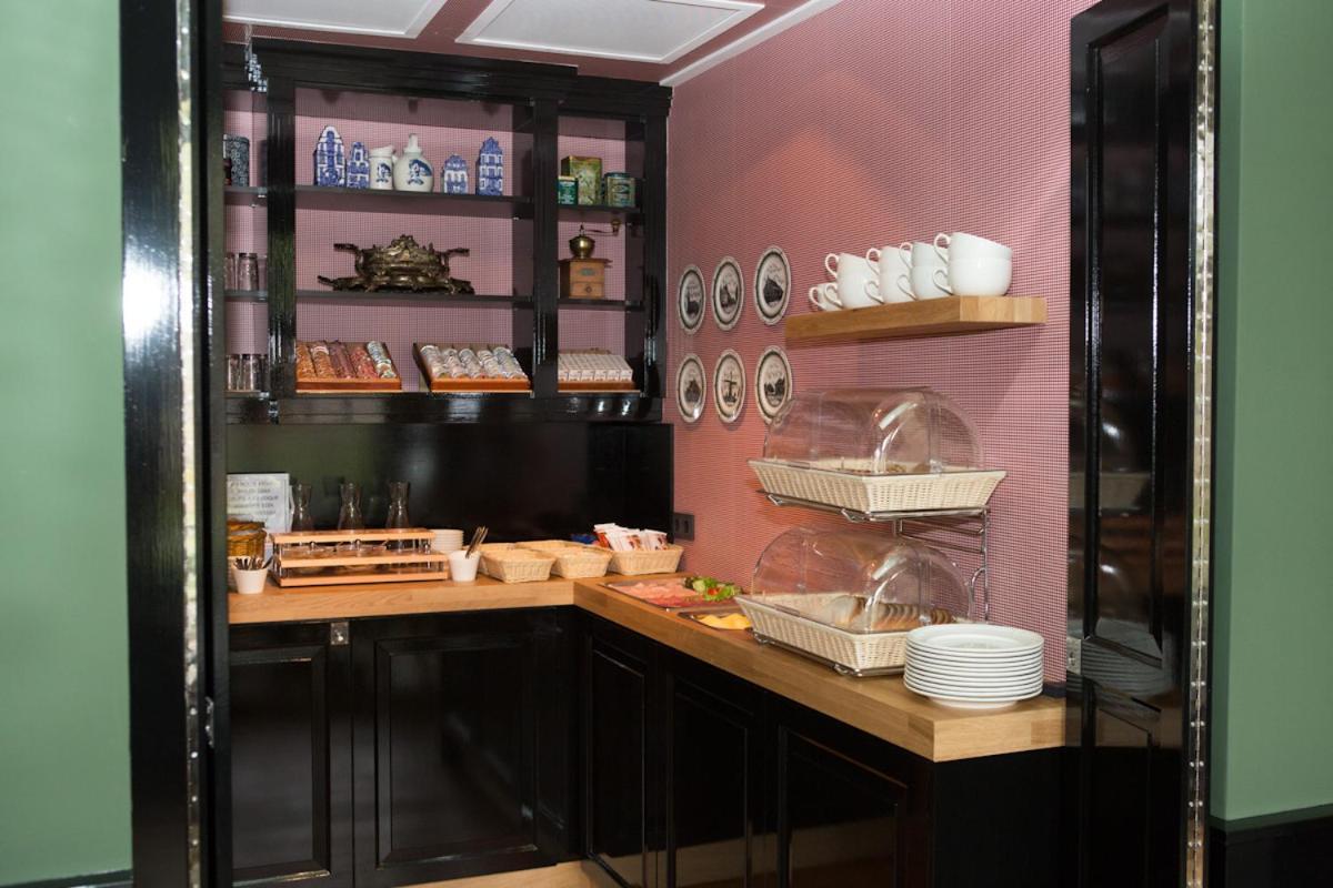 Hotel Boer Goossens Den Dungen Екстер'єр фото