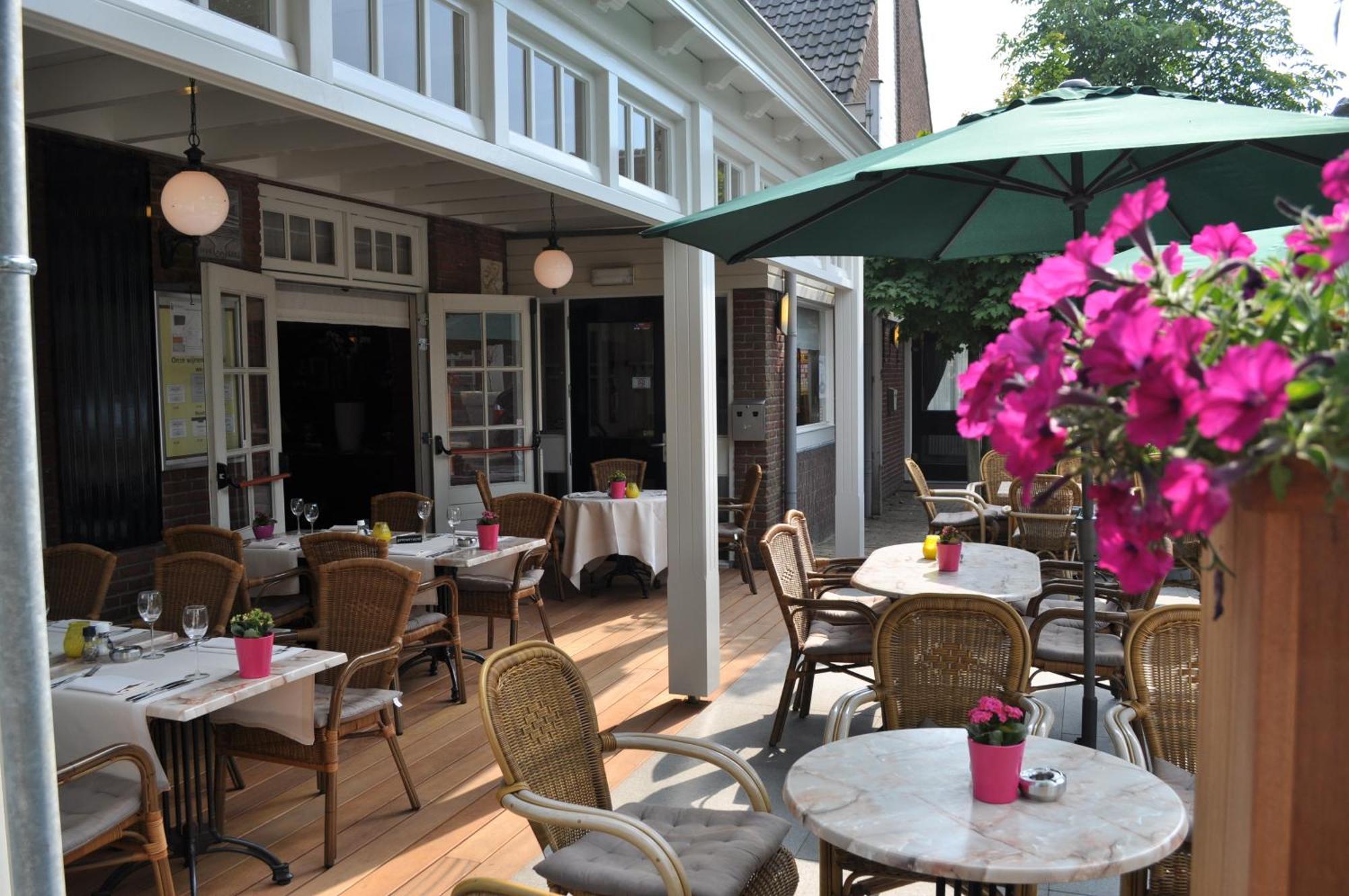 Hotel Boer Goossens Den Dungen Екстер'єр фото