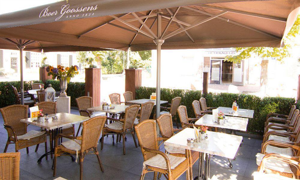 Hotel Boer Goossens Den Dungen Екстер'єр фото