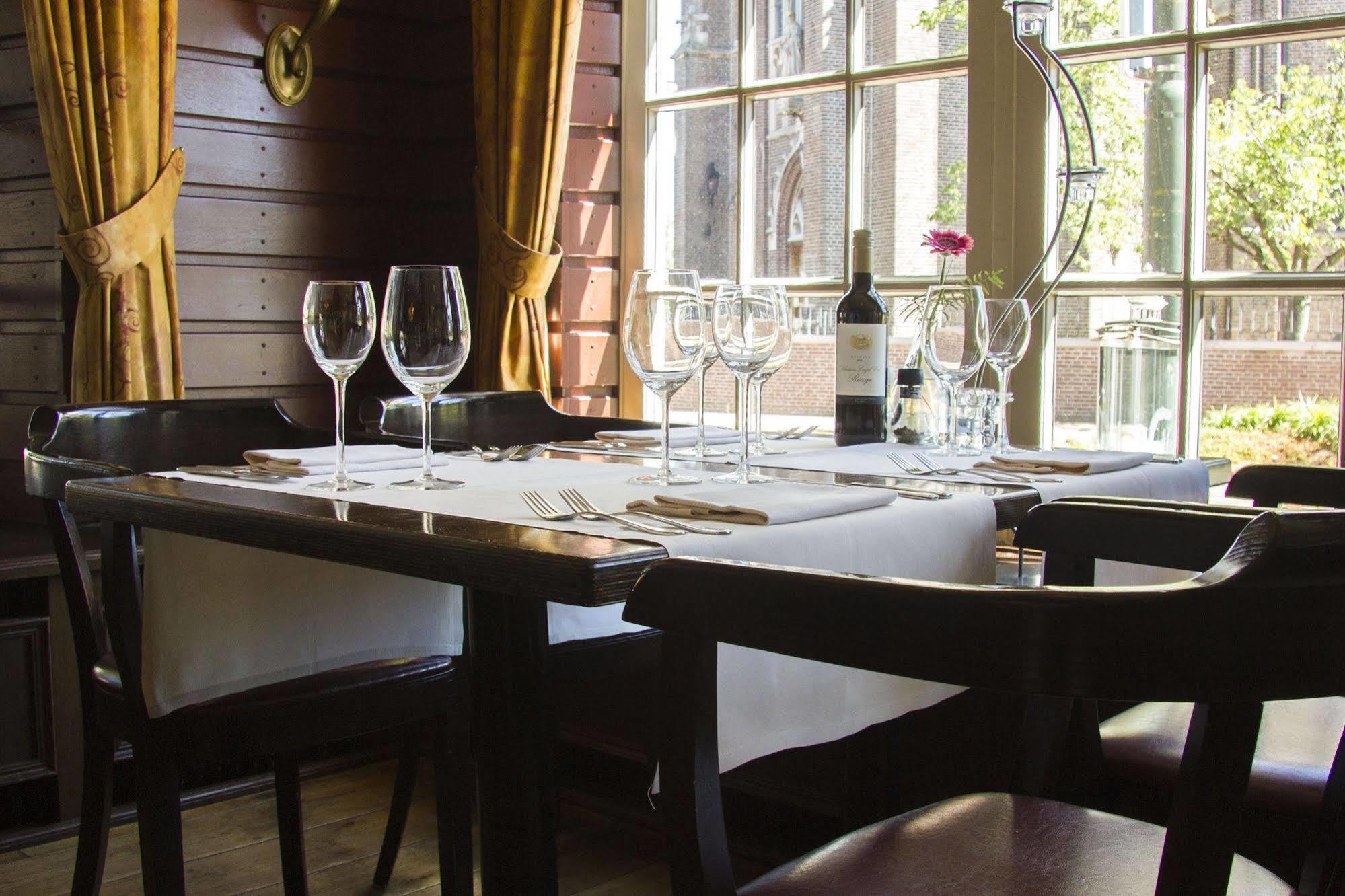 Hotel Boer Goossens Den Dungen Екстер'єр фото