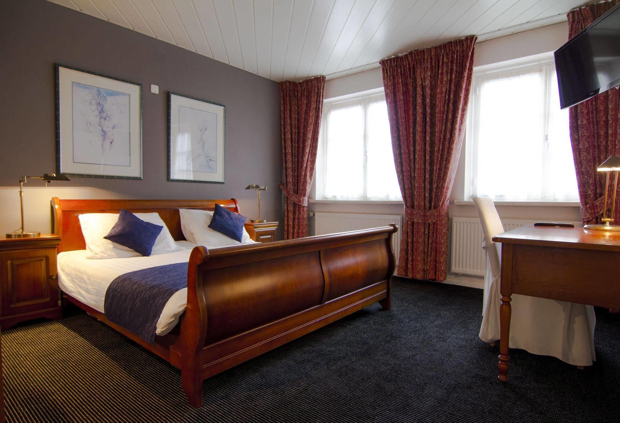 Hotel Boer Goossens Den Dungen Екстер'єр фото