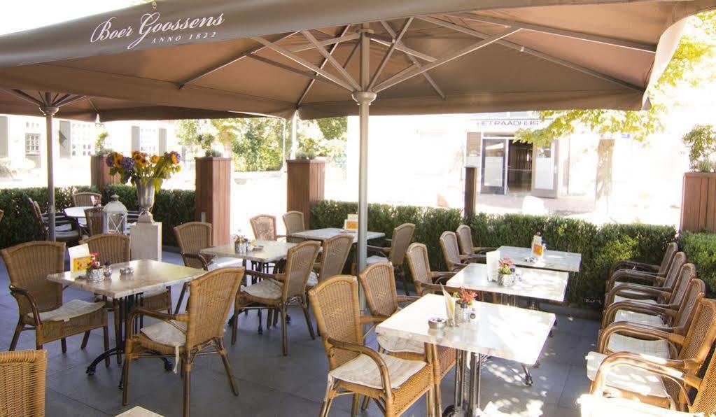Hotel Boer Goossens Den Dungen Екстер'єр фото